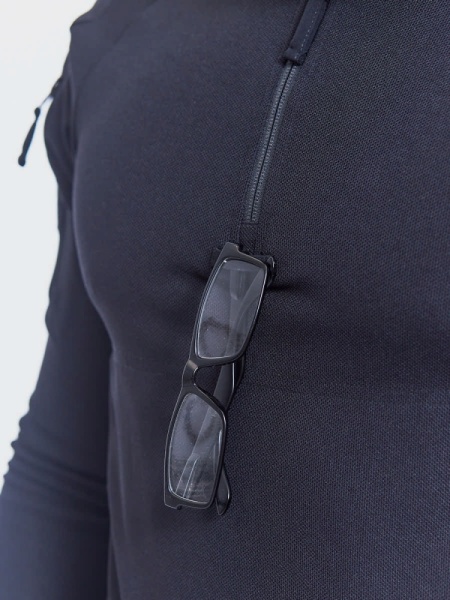 Толстовка Range Hoodie, цвет black 11