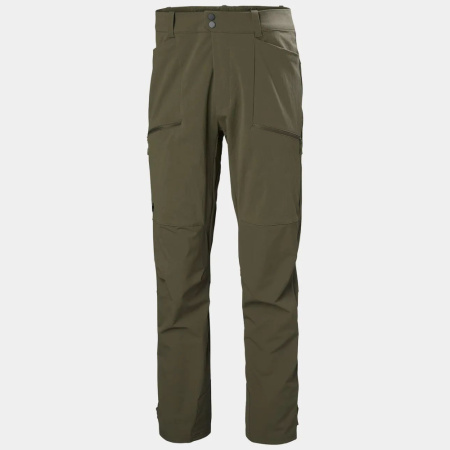 Брюки HOVDA TUR HH, цвет Utility Green 6