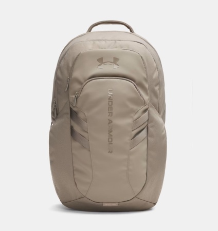 Рюкзак U Hustle 6.0 Pro Under Armour, цвет Taupe Dusk (31л)