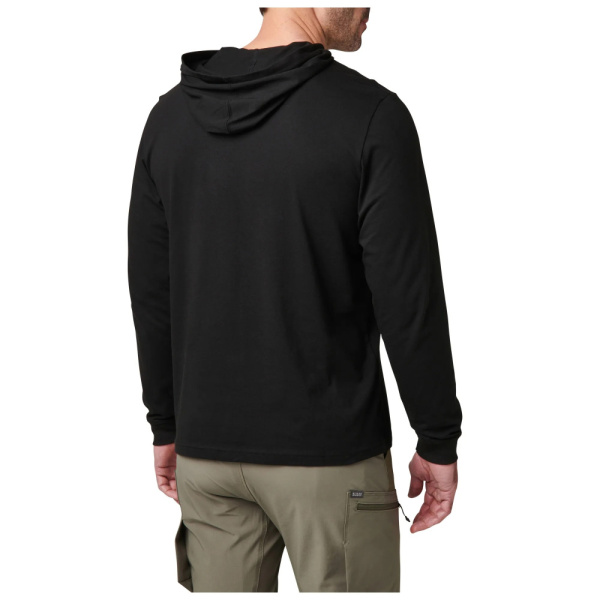 Толстовка 5.11 Tactical, цвет Black 3