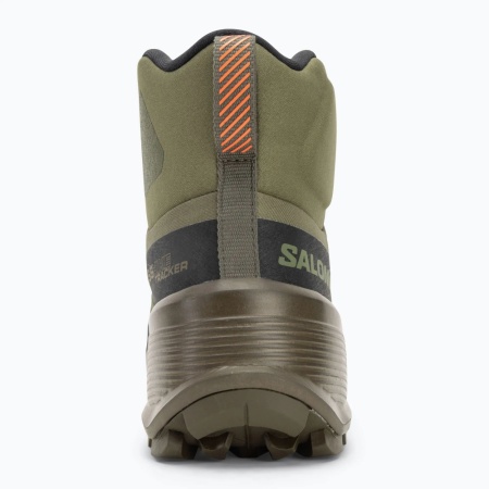 Ботинки Cross Hike Tracker GTX Salomon, цвет Ranger Green Earth Brown 6