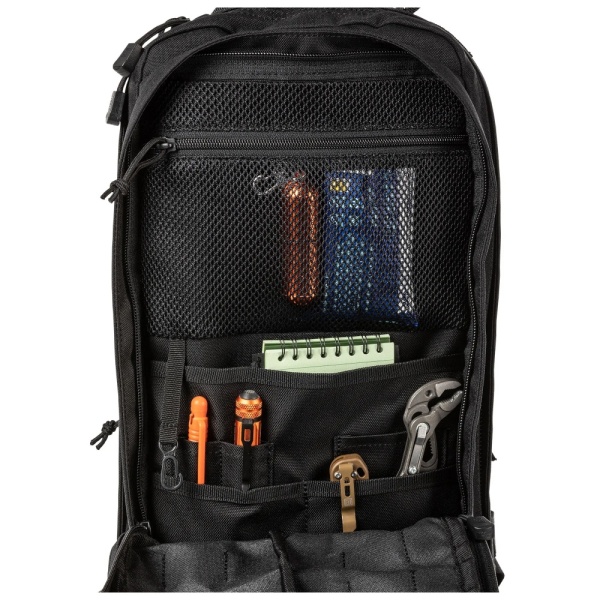 Рюкзак Rush Moab 8 Sling Pack 5.11 Tactical, цвет Black (13л.) 10