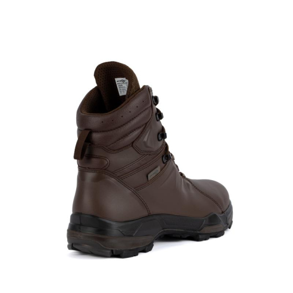 Ботинки GREYMAN HIGH Prabos, цвет Loamy Brown 5