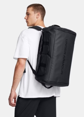 Сумка-рюкзак Triumph Under Armour, цвет Black (43,5л)
