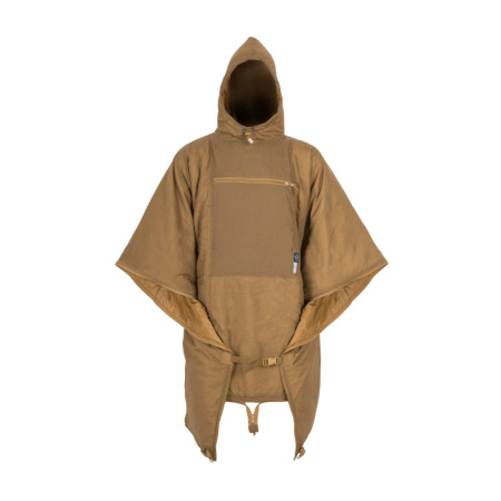 Пончо SWAGMAN ROLL Helikon, цвет Coyote 2