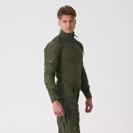 Рубашка MCDU Combat Helikon, цвет Desert Night Camo