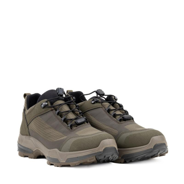 Ботинки GREYMAN LOW SUMMER Prabos, цвет Dark Green. 5