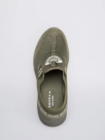 Кроссовки Airstep EDITEX, цвет хаки 3