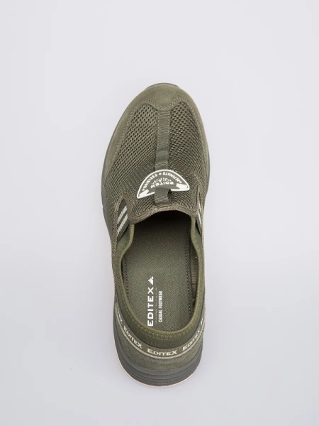 Кроссовки Airstep EDITEX, цвет хаки 3