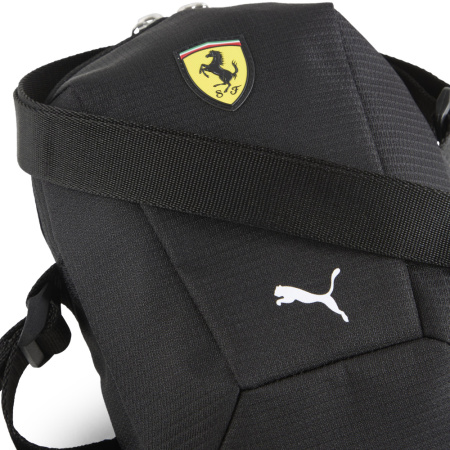 Сумка Ferrari Race Portable Puma, цвет Black 3