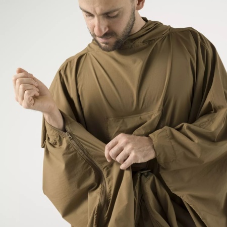 Пончо Swagman Scarf Helikon, цвет Coyote 5