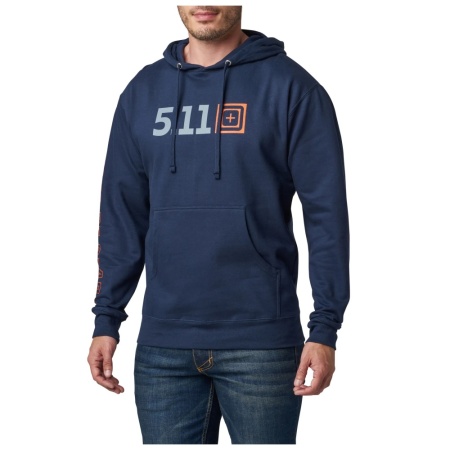 Толстовка Scope Hoodie 5.11 Tactical, цвет Pacific Navy 3