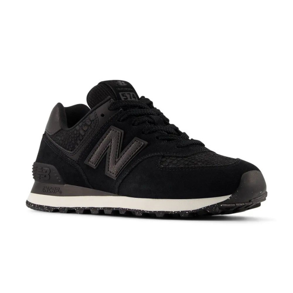 Кроссовки W 574 New Balance, цвет Black WL574PSS 5