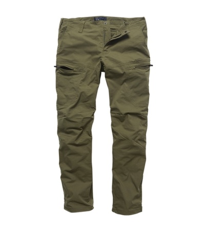 Брюки Kenny technical Vintage, цвет Olive