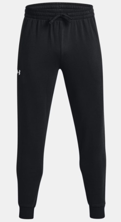Брюки Rival Fleece Under Armour, цвет Black 5