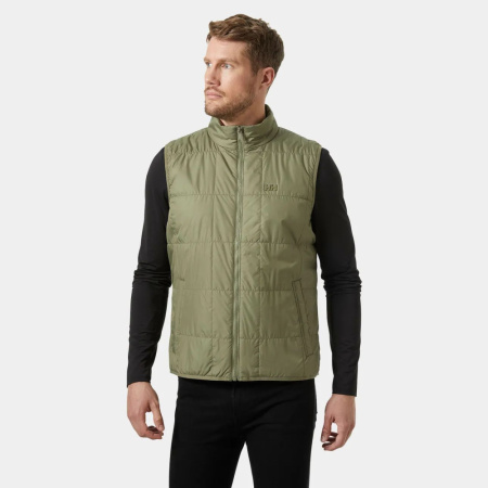 Жилет VIKA LIGHT INSULATED HH, цвет Lav Green