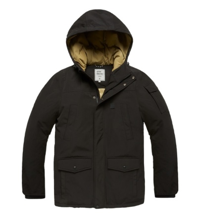 Парка Gavyn Vintage, цвет Black