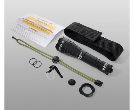 Фонарь Armytek Predator Pro v3 (200 лм), красный свет 12