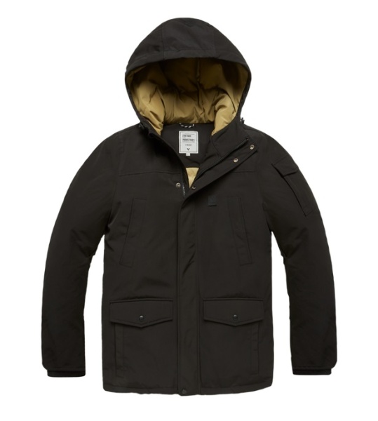 Парка Gavyn Vintage, цвет Black