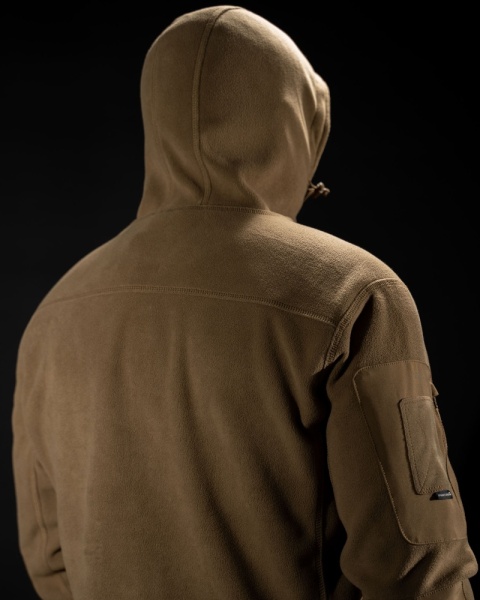 Флисовая куртка HERCULES 2.0 Pentagon, цвет Coyote модель 2
