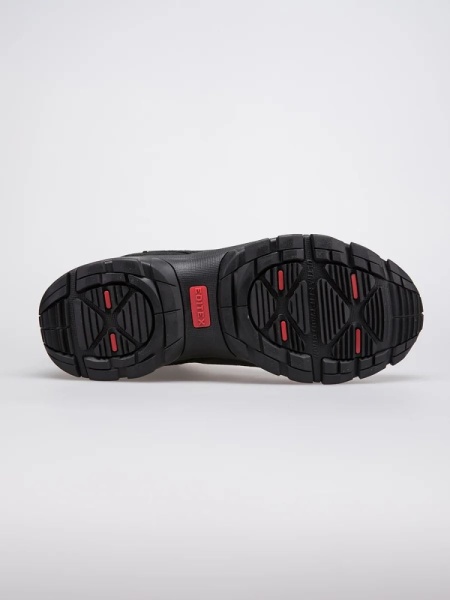 Ботинки Topforce EDITEX, цвет чёрный серый 4