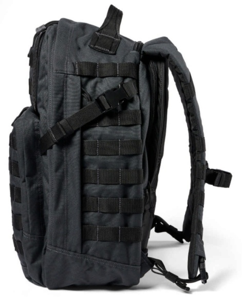 Рюкзак Rush 24 2.0 5.11 Tactical, цвет Double tap (37л.) 5