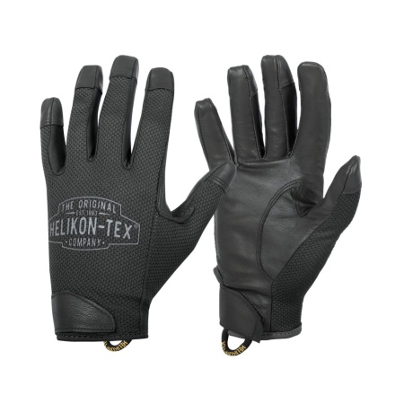 Перчатки "RANGEMAN" Helikon, цвет Black