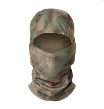 Балаклава PMX Tactical, цвет мох