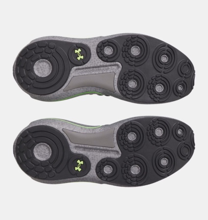 Кроссовки U Phantom 4 RFLCT Under Armour, цвет Castlerock 5