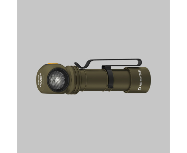 Мультифонарь Armytek Wizard C2 Pro v4 Magnet USB (2500 лм), холодный. свет 3