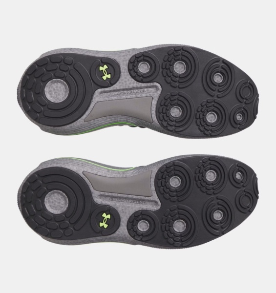 Кроссовки U Phantom 4 RFLCT Under Armour, цвет Castlerock 5