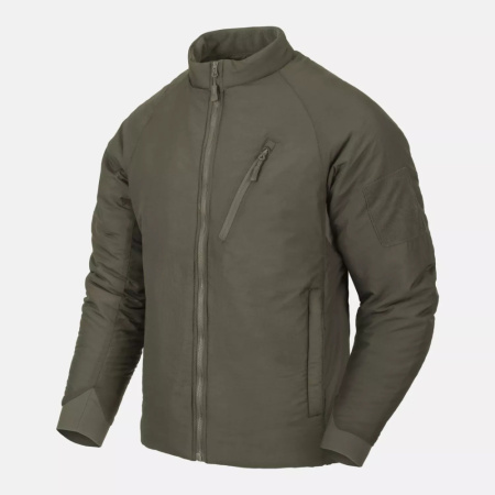 Куртка Wolfhound Helikon, цвет Taiga Green 2