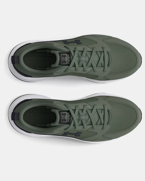 Кроссовки Charged Edge Under Armour, цвет Colorado Sage 3