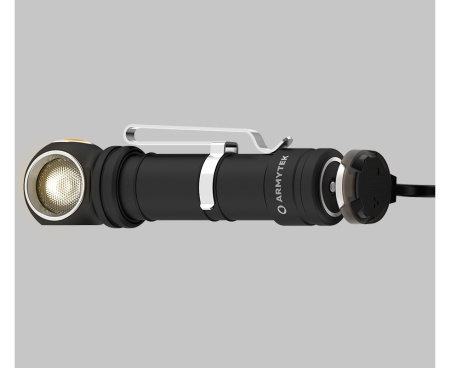 Мультифонарь Armytek Wizard C2 Pro Max Magnet USB (3720 лм), тёплый. свет F06701W 5