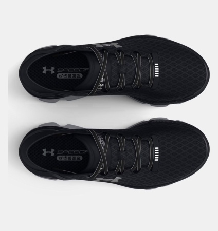 Кроссовки Speedform Gemini Under Armour, цвет Black 3