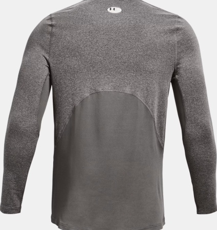 Лонгслив Cold Gear Under Armour, цвет Grey 6