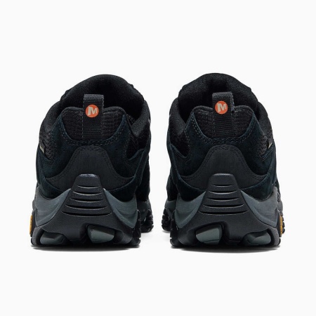 Полуботинки MOAB 3 GTX Merrell, цвет Black Grey 5