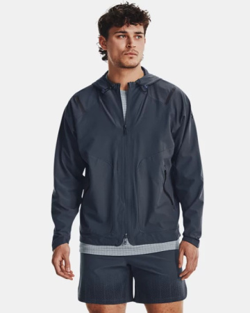 Ветровка Unstoppable Under Armour, цвет Gray