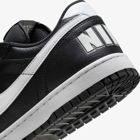 Кеды M Big Low Nike, цвет Black White 8