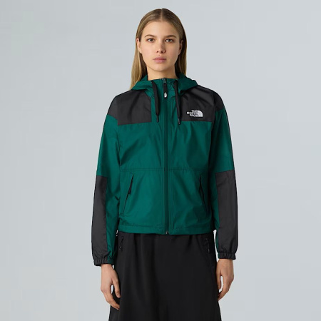 Куртка W Sheru TNF, цвет Hunter Green