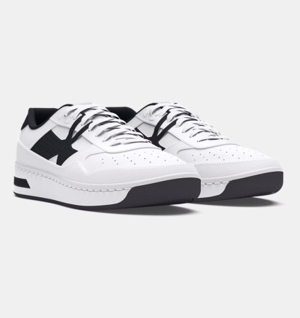 Кроссовки Court 96 Under Armour, цвет White Black 4