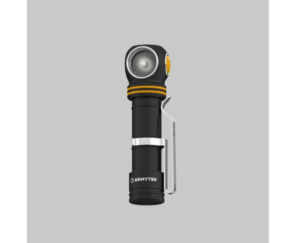 Мультифонарь Armytek Elf C2 USB-C+18650 (1100 лм), холодный свет 4