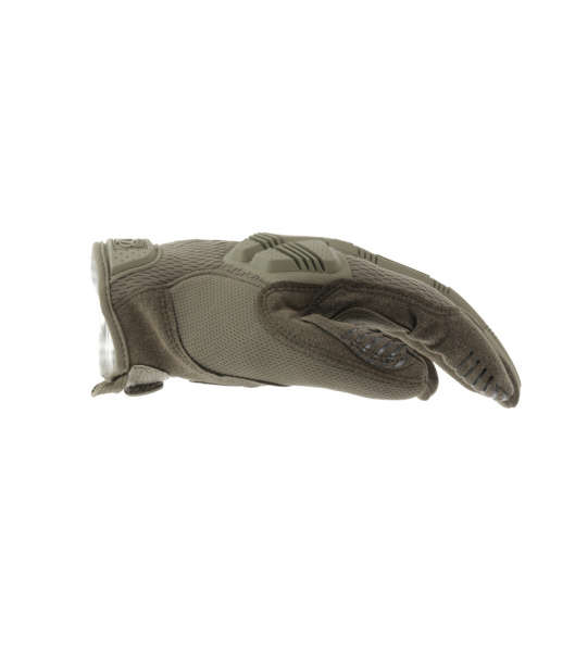 Перчатки M-Pact Mechanix, цвет Olive 9