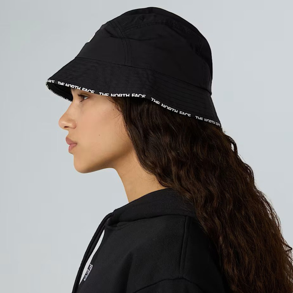 Панама Cypress Bucket TNF, цвет TNF Black 4