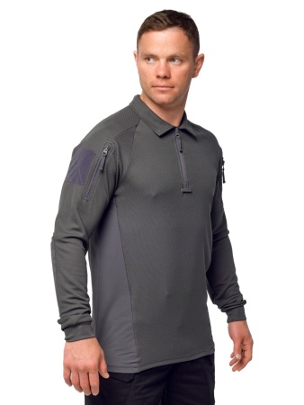 Рубашка RANGE Helikon, цвет Shadow Grey 1