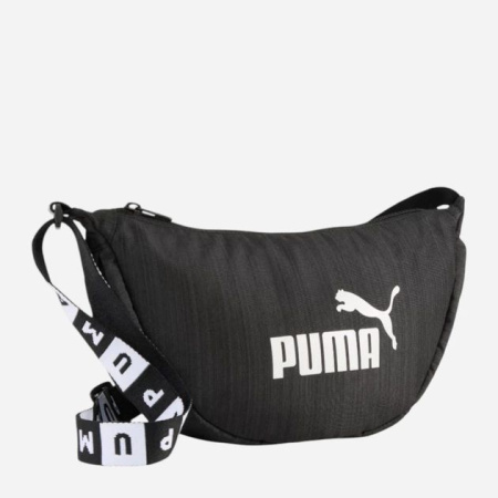 Сумка Base Half Moon Puma, цвет Black 2