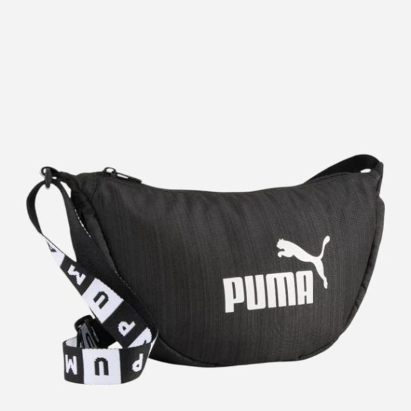 Сумка Base Half Moon Puma, цвет Black 2