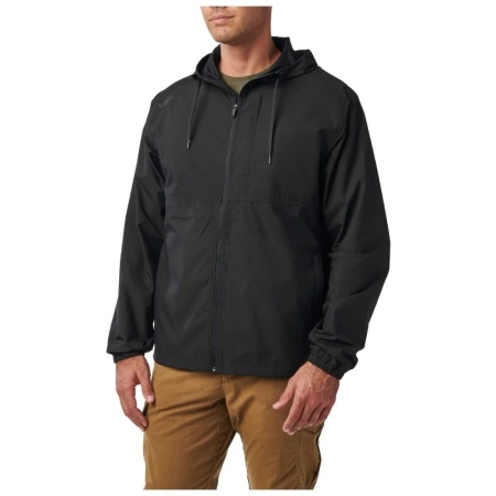 Куртка Radar Packable 5.11 Tactical, цвет Black 2