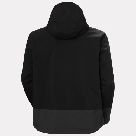Куртка BLOCK HOODED HH, цвет Black Placeholder 8