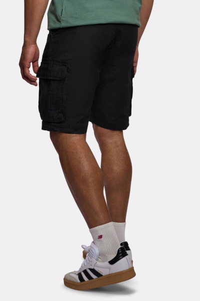 Шорты Rowing Vintage, цвет Black 3